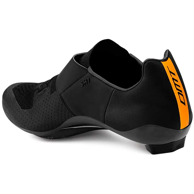 SH1 Road Shoe Black-1