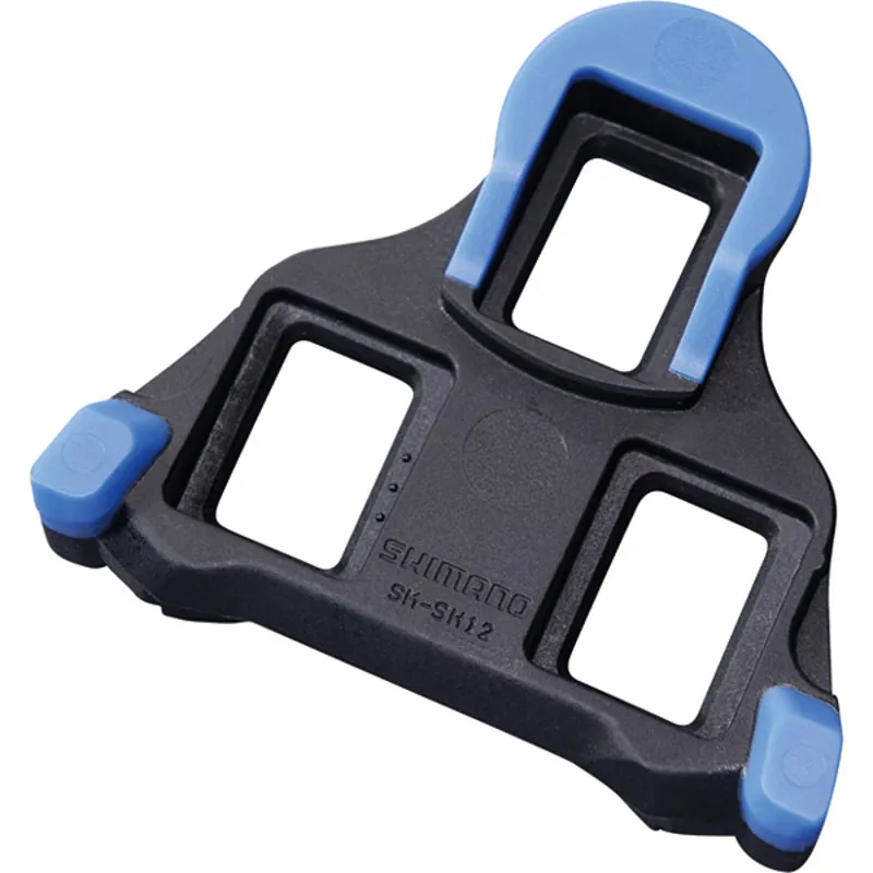  SM SH12 SPD SL Cleats  Front Pivot Floating Blue