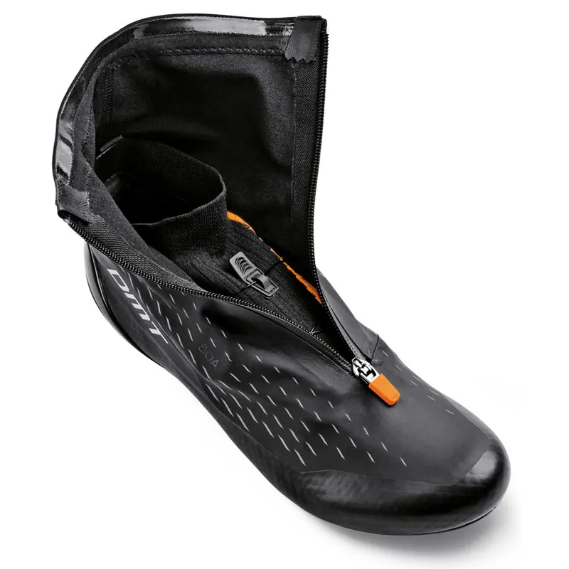WKR1 Road Shoe Black-3