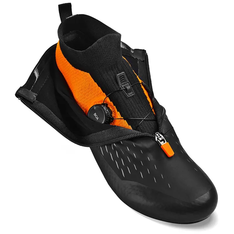 WKR1 Road Shoe Black-4