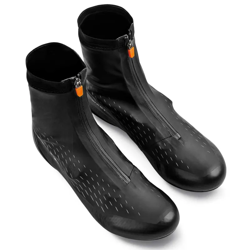 WKR1 Road Shoe Black-5