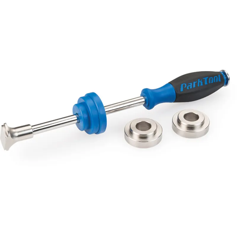 Park Tool BBT30.4 Bearing Tool Set in Blue