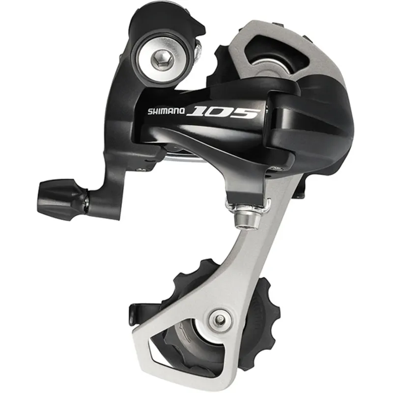 Shimano 105 RD-5701 10-speed 32T Rear Derailleur with Double C/Set - Main Image