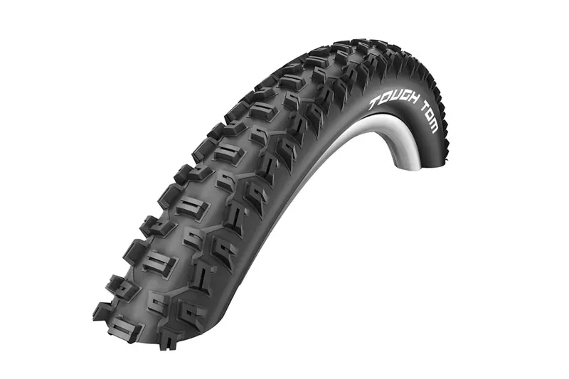 Schwalbe Tough Tom HS411 57-584/27.5x2.25 Mountain Bike Tyre in Black