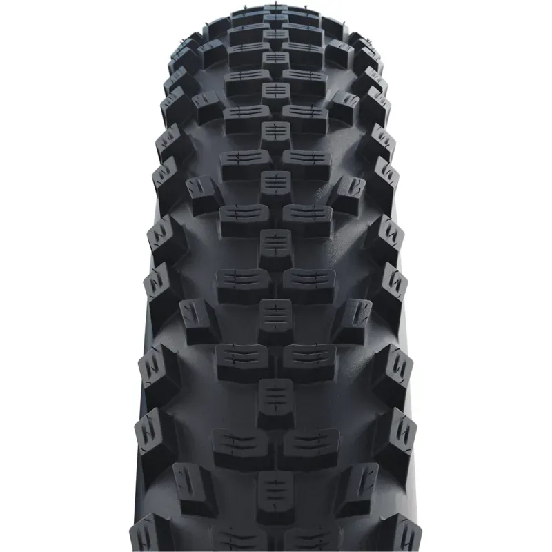 Schwalbe Smart Sam Performance Addix E-50 Folding Tire 24 inch x 1.85 inch in Black Reflex-1