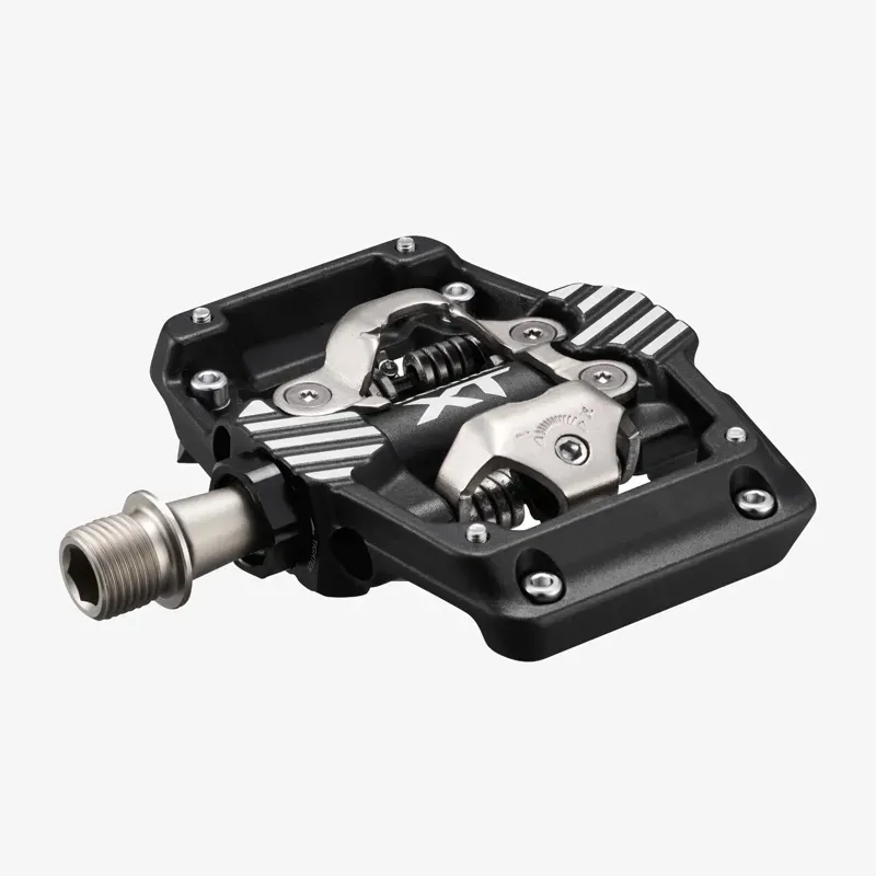 Shimano Deore XT PD-M8220 Trail SPD Pedal in Black-4