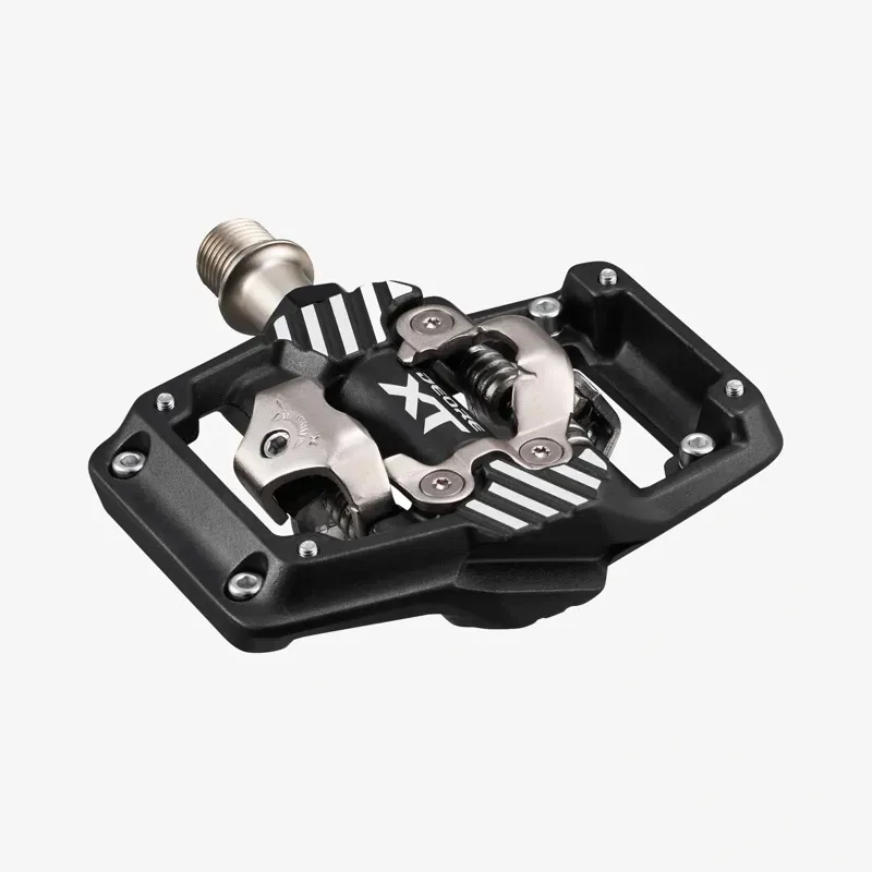 Shimano Deore XT PD-M8220 Trail SPD Pedal in Black-3