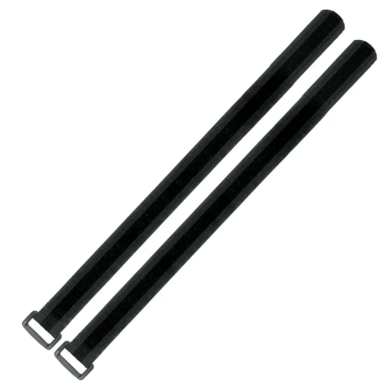 Sks Spare Velcro Straps For Speedrocker Mudrocker And Veloflexx in Black