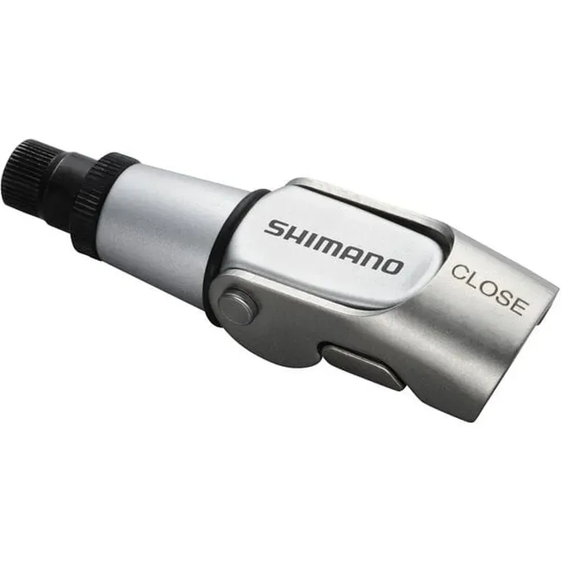 Shimano Spares Inline Brake Cable QR Adjuster in Black-2