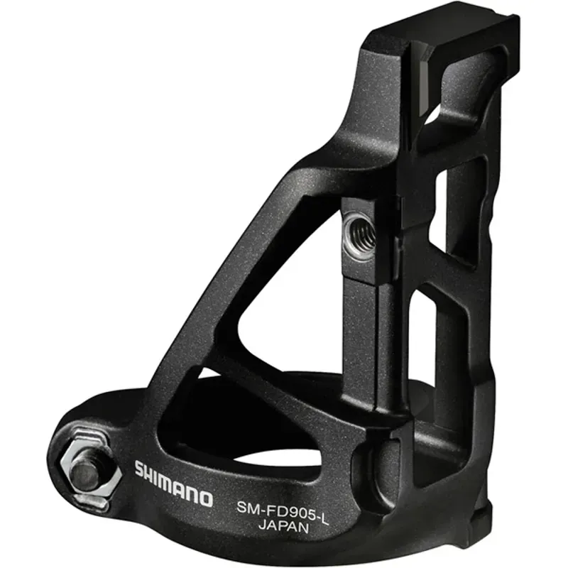 Shimano XTR Di2 Front Mech Adapter for Direct mount