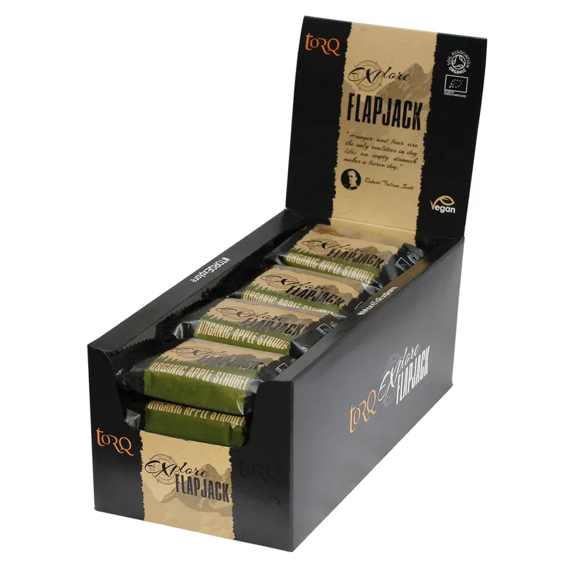 Torq Explore Flapjack 65g