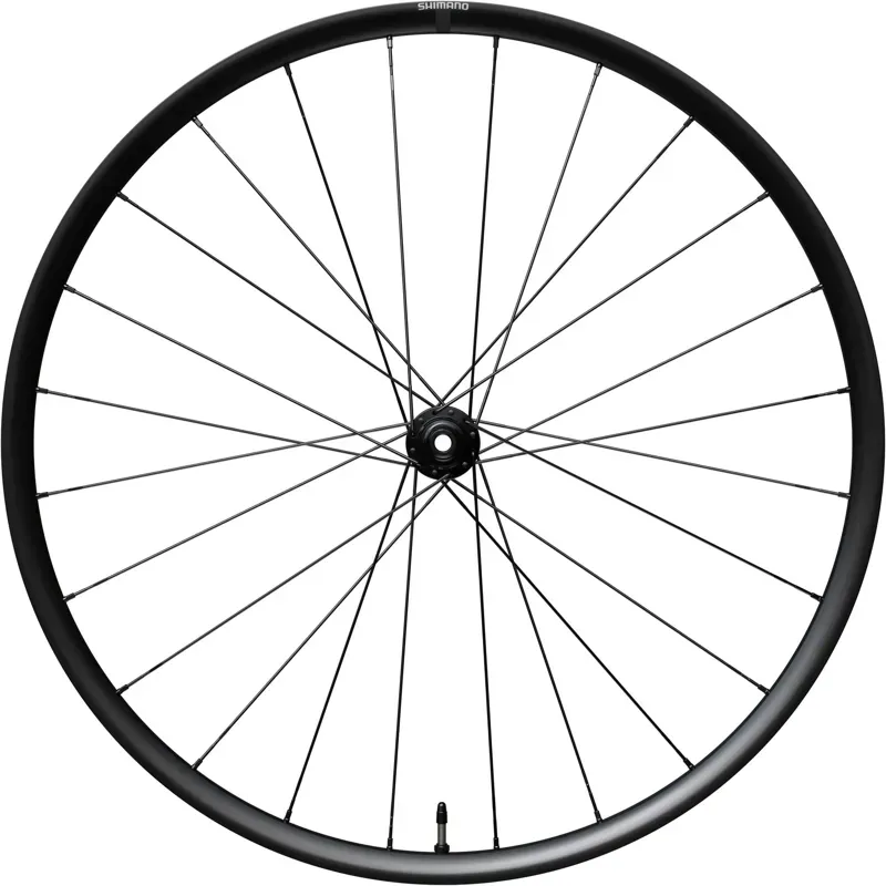 RX180 700C 12x100mm Centre Lock Front Wheel - tubeless ready