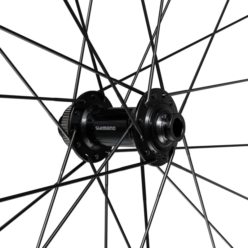 RX180 700C 12x100mm Centre Lock Front Wheel - tubeless ready-1