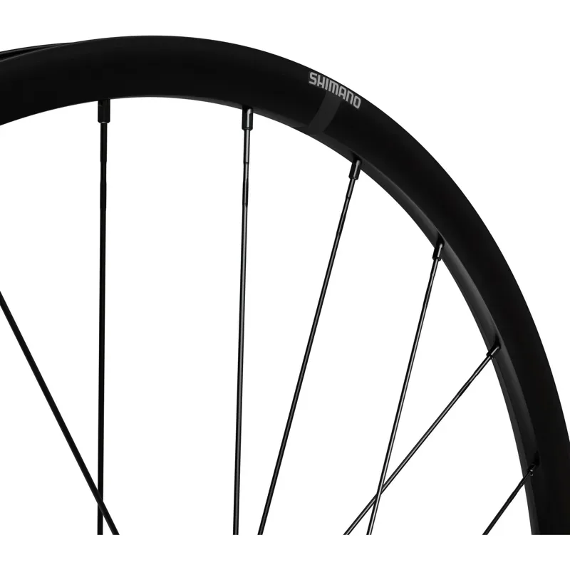 RX180 700C 12x100mm Centre Lock Front Wheel - tubeless ready-2